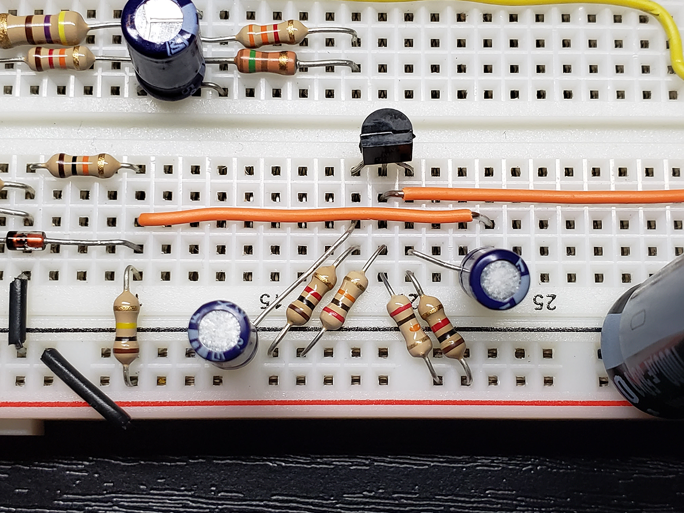 CE Amplifier